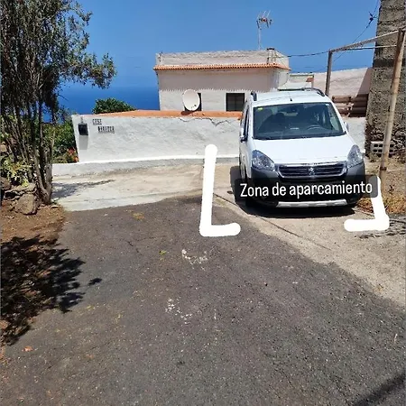 Casita Dorotea Villa Sabinosa Exterior photo